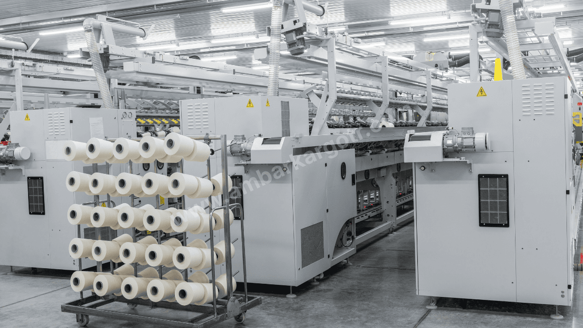 Posof Tekstil Ürün Taşıma